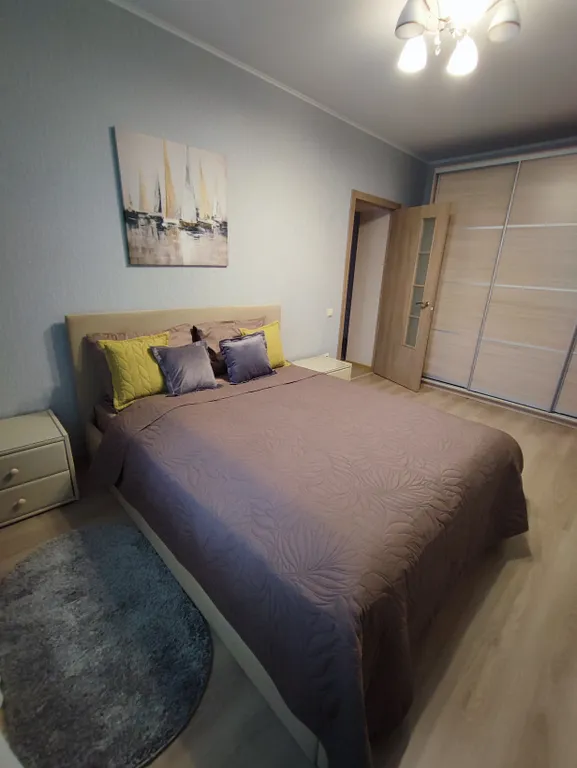 Квартира с развитой инфраструктурой