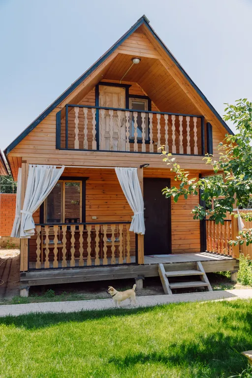 Коттедж 2-комнатный Дом — аренда посуточно в Благовещенская