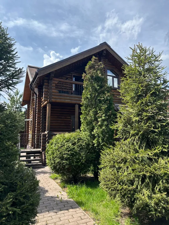 Дом у Белого озера