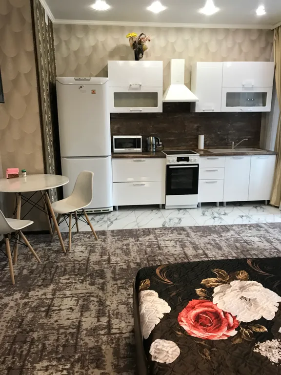 Апартаменты в элитном жк в центре