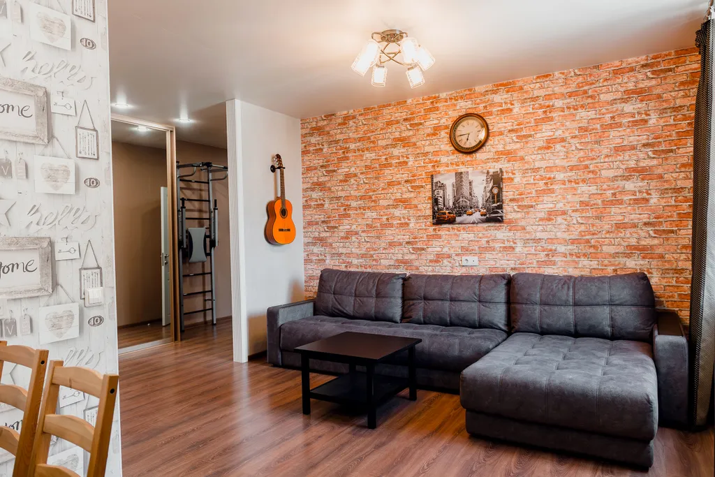 Видовая квартира в шаге от ТЦ Сити-Молл и горячих источников