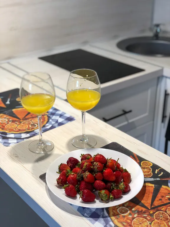 Уютная студия