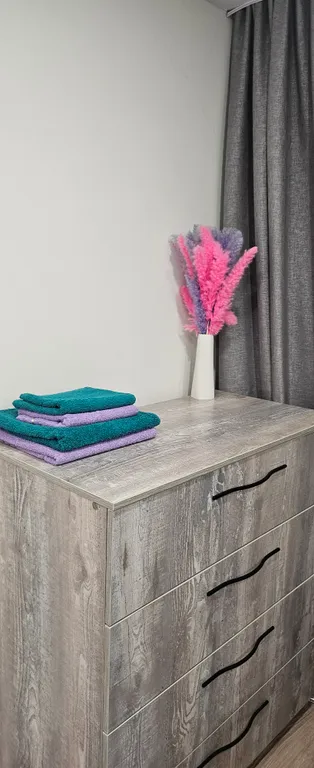 Квартира Уютная квартира студия — Мурманск