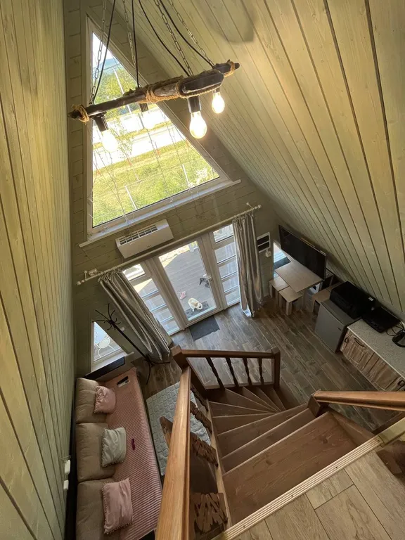 Фисташковый домик