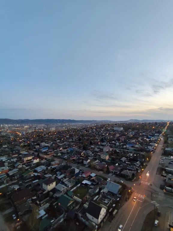 Уютная видовая квартира на 25 этаже