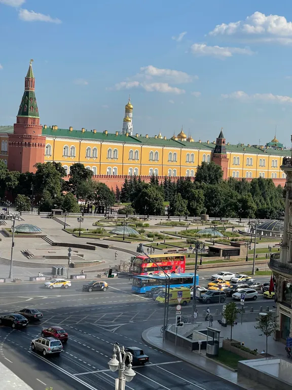 Квартира Дизайнерская квартира у Кремля — Москва