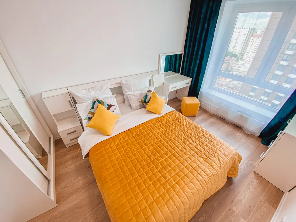 Комфортная 3-комнатная квартира для командировок и длительного проживания