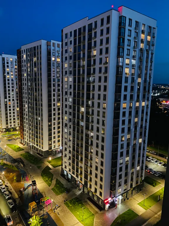 Уютная студия в самом экологичном и современном районе города