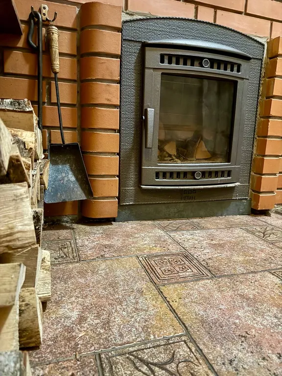 Коттедж Банный Домик — Ропша