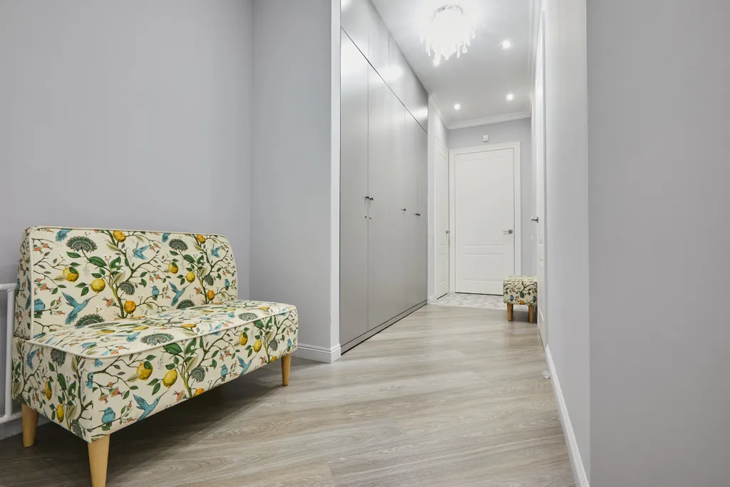 Новый ремонт, центр