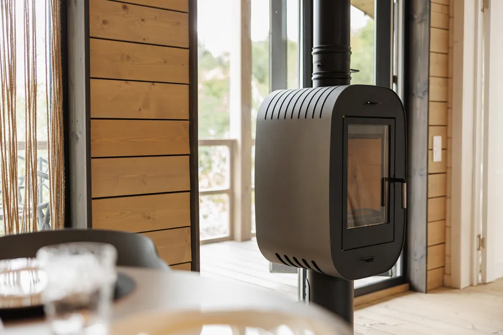 Панорамный дом