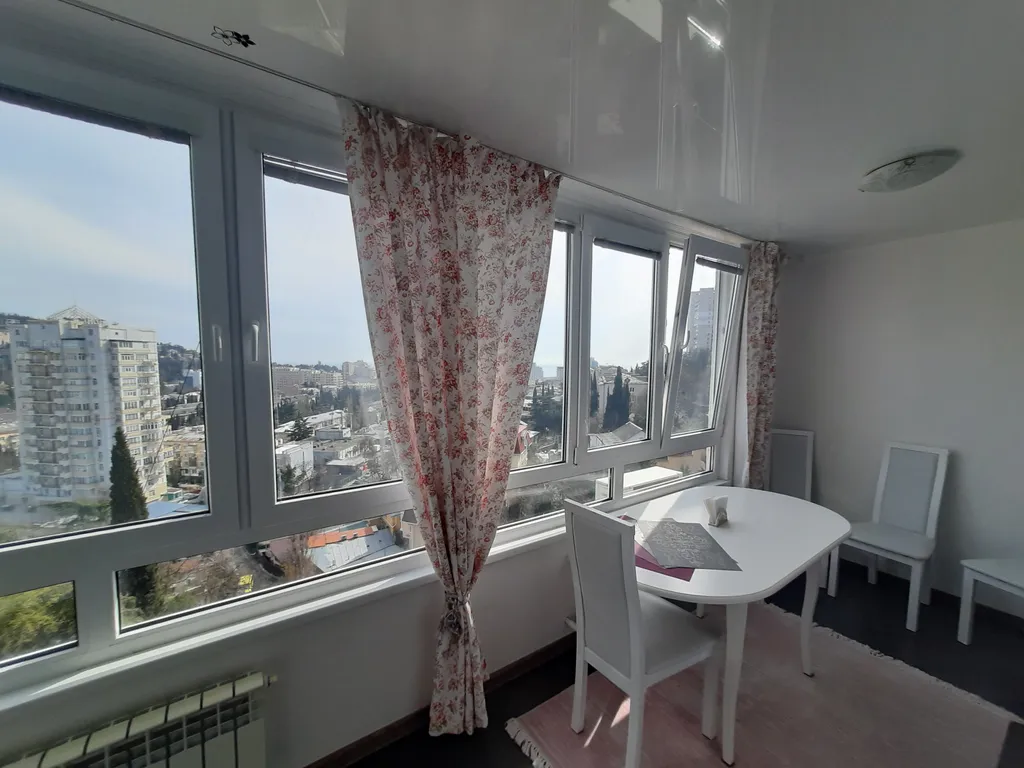 Воздушная квартира в удачной геолокации