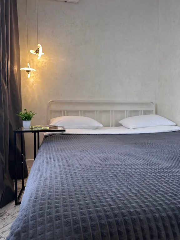 Квартира Квартира Новая уютная студия с красивым видом на горы — Краснодар