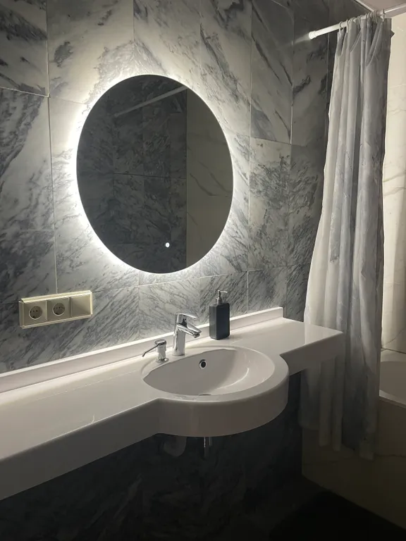 Квартира в классическом стиле