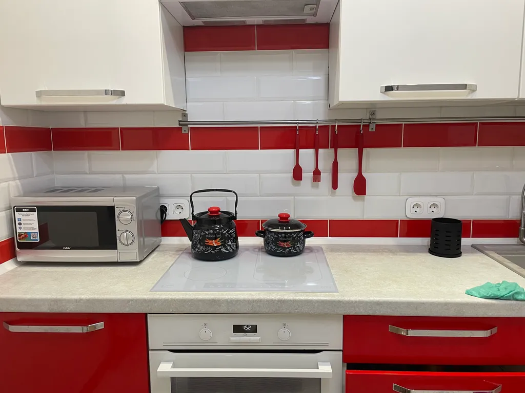 Апартаменты