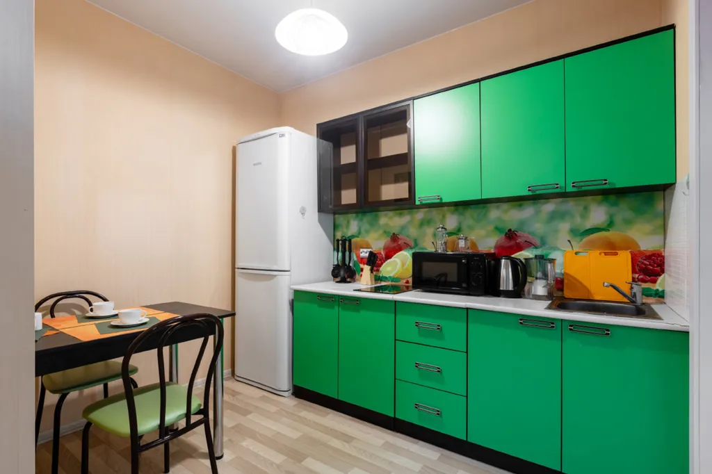 Квартира 2-комнатная Квартира — Красноярск