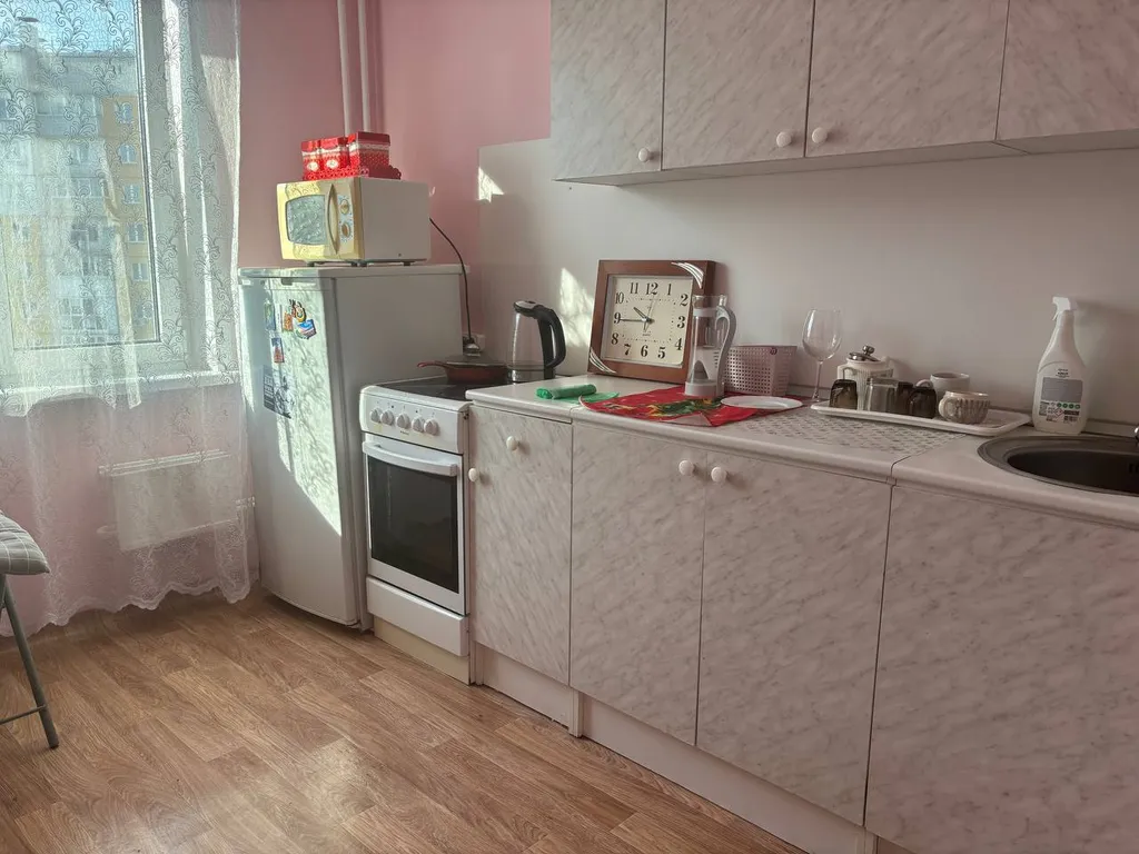 Квартира Квартира после ремонта в центральном районе — Красноярск