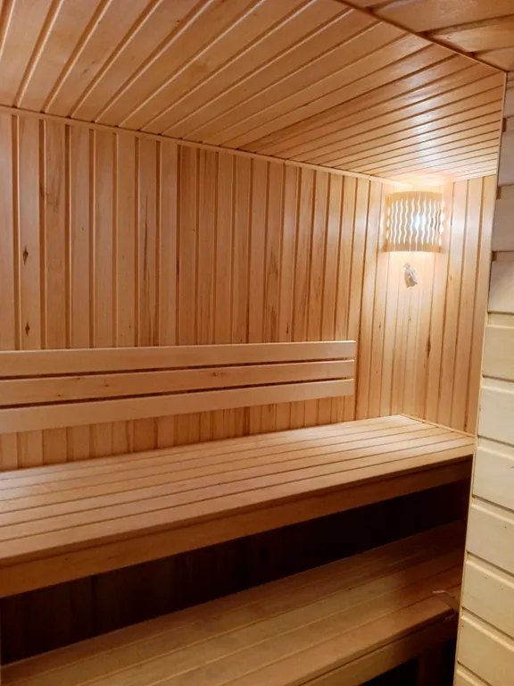 Дом с русской баней для комфортного отдыха