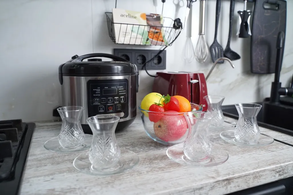 Эксклюзивная квартира с огромным турецким диваном