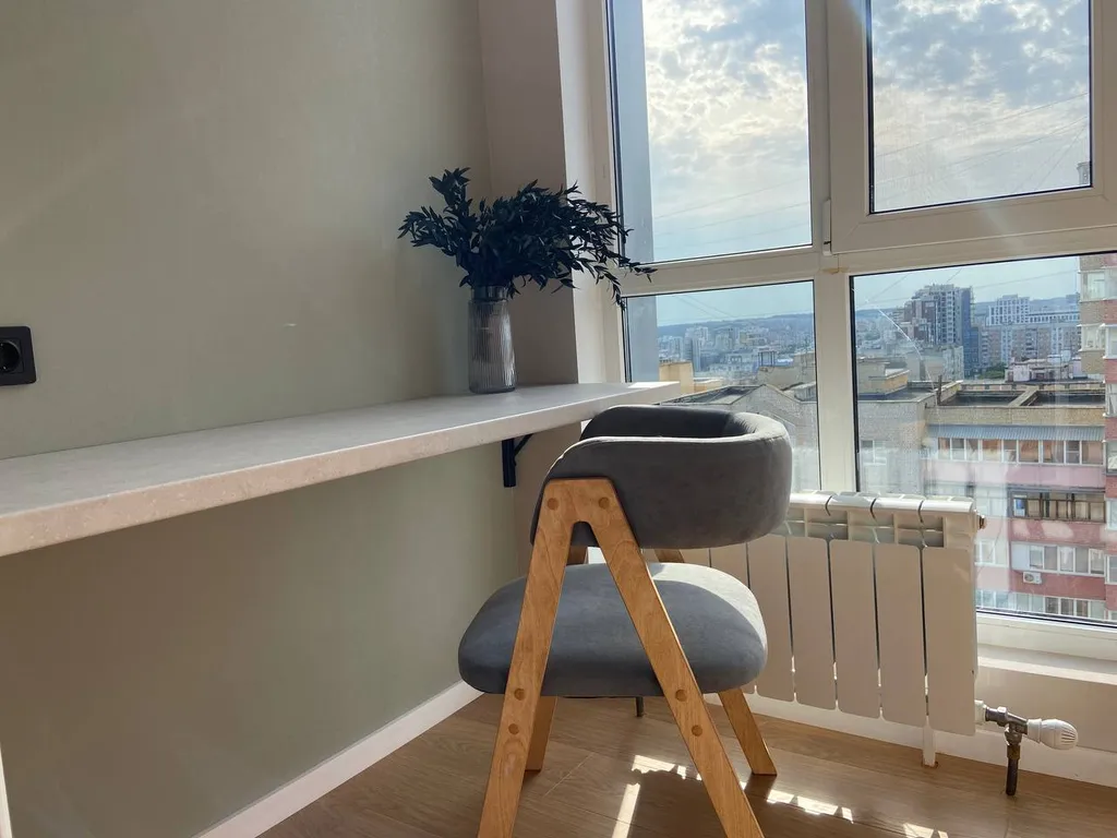 Уютная студия в центре города