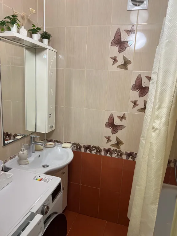 Сдается уютная 2-х комнатная квартира в Небуге