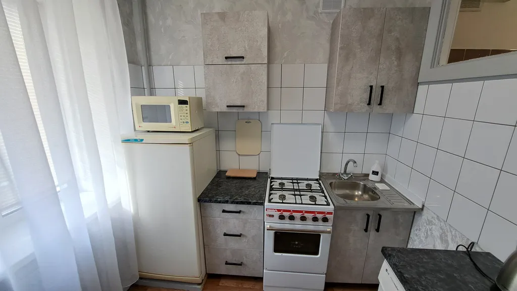 Уютная двухкомнатная квартира Ленина 95