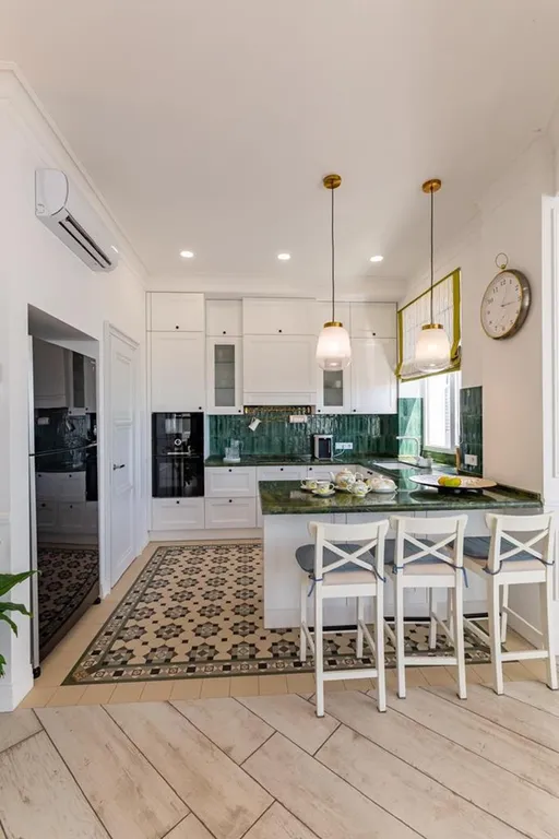 Квартира на первой береговой линии в ЖК Флагман