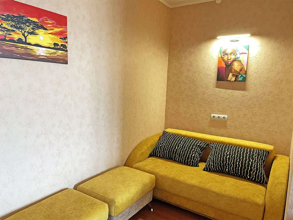 Африканский мотив