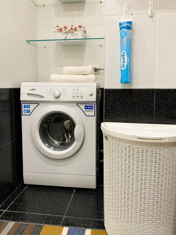 Квартира Уютная квартира на Взлетке — Красноярск