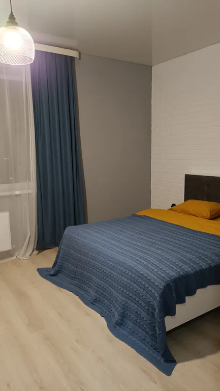 Квартира с видом на море в новом доме