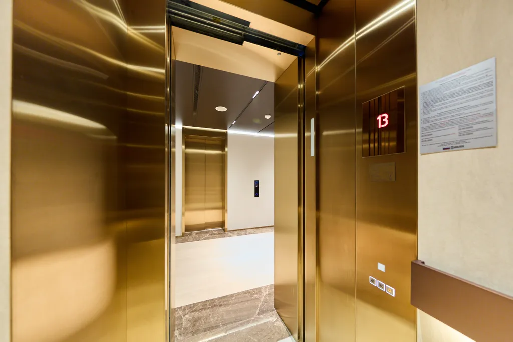 2х комнатный премиум апартамент на Поклонной 9