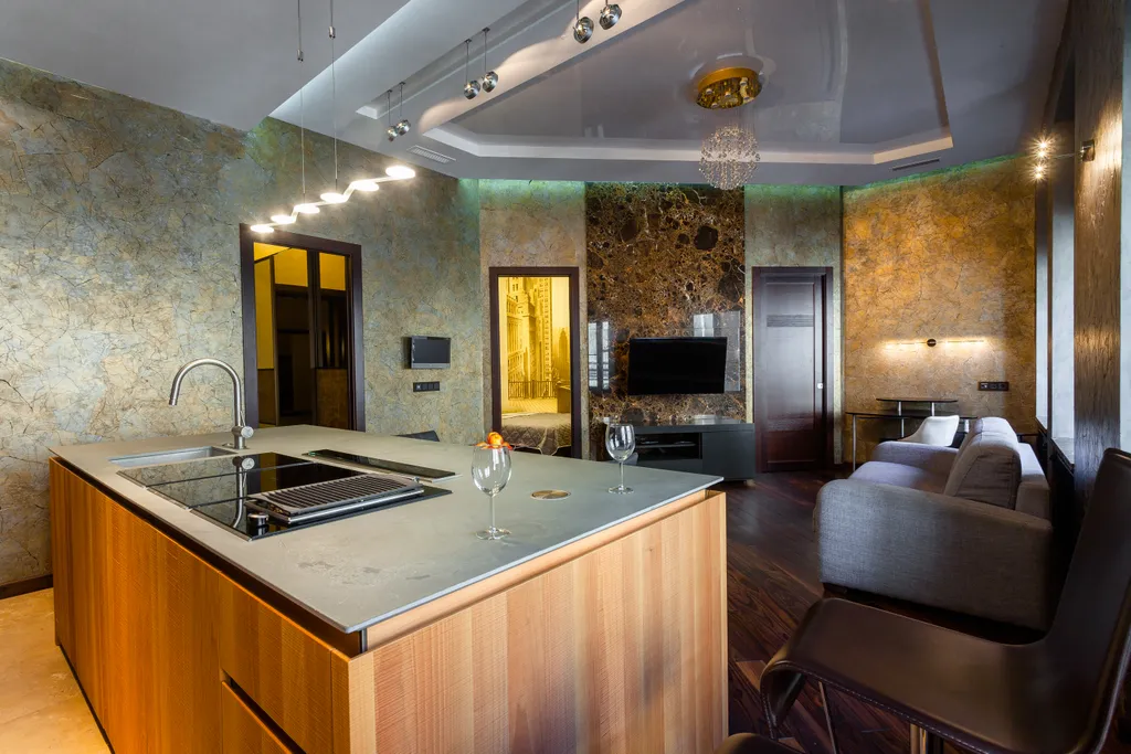 Квартира Апартаменты на Невском — Санкт-Петербург