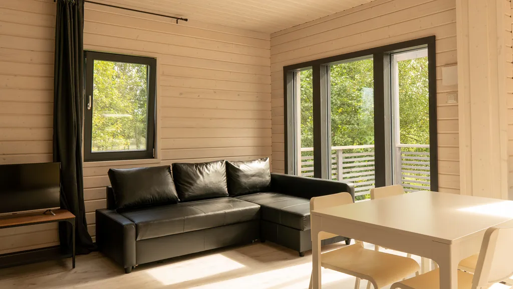 Домик с баней ХХ48-6