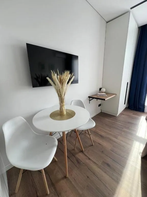 Студия Bayhouse в ЖК 4Seasons Sea для 4-х  гостей