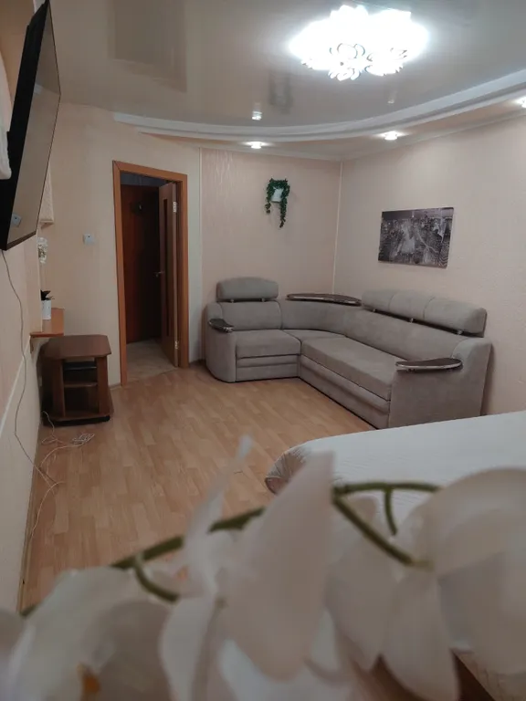 Квартира для идеальной командировки с комфортным отдыхом