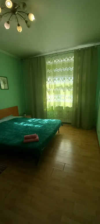 Квартира 2-комнатная Квартира — Красноярск