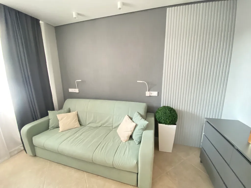 Квартира Апартаменты в Олимпийском парке — Сириус