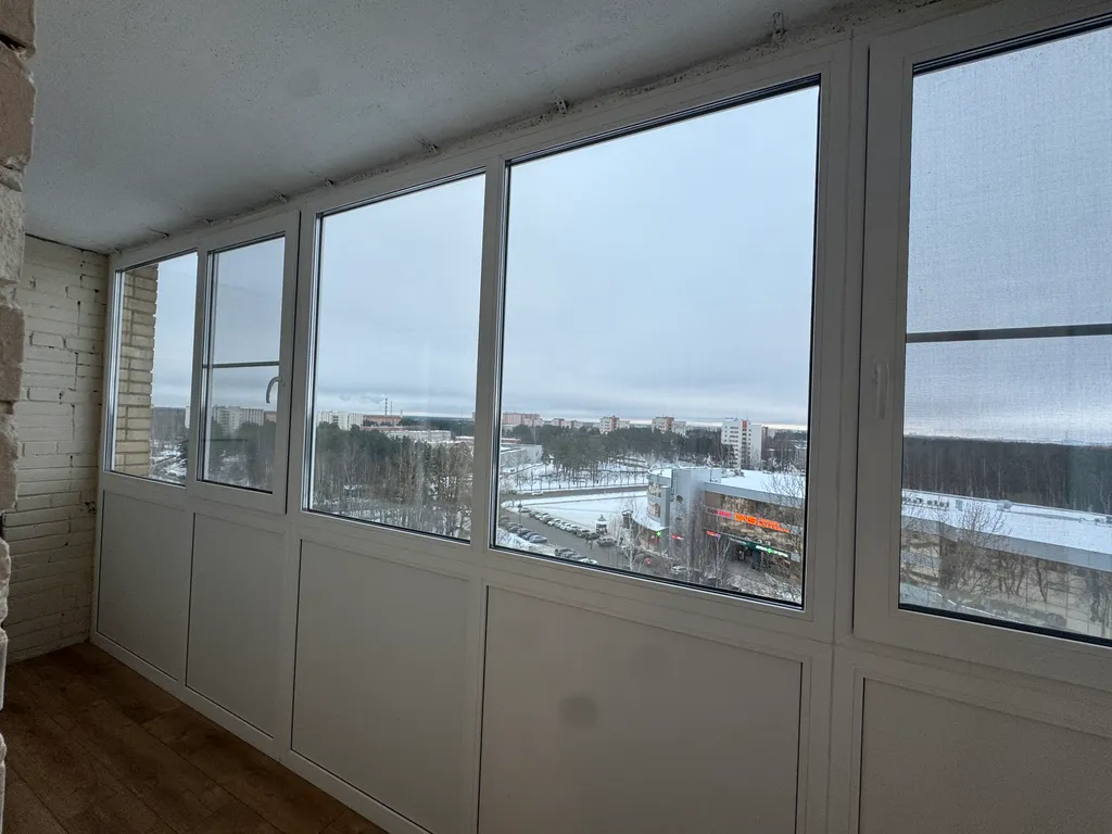 Уютная квартира в центре города с видом на Финский залив