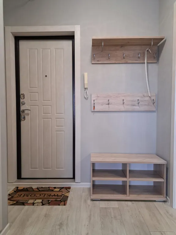 Уютная и свежая квартира рядом с морем