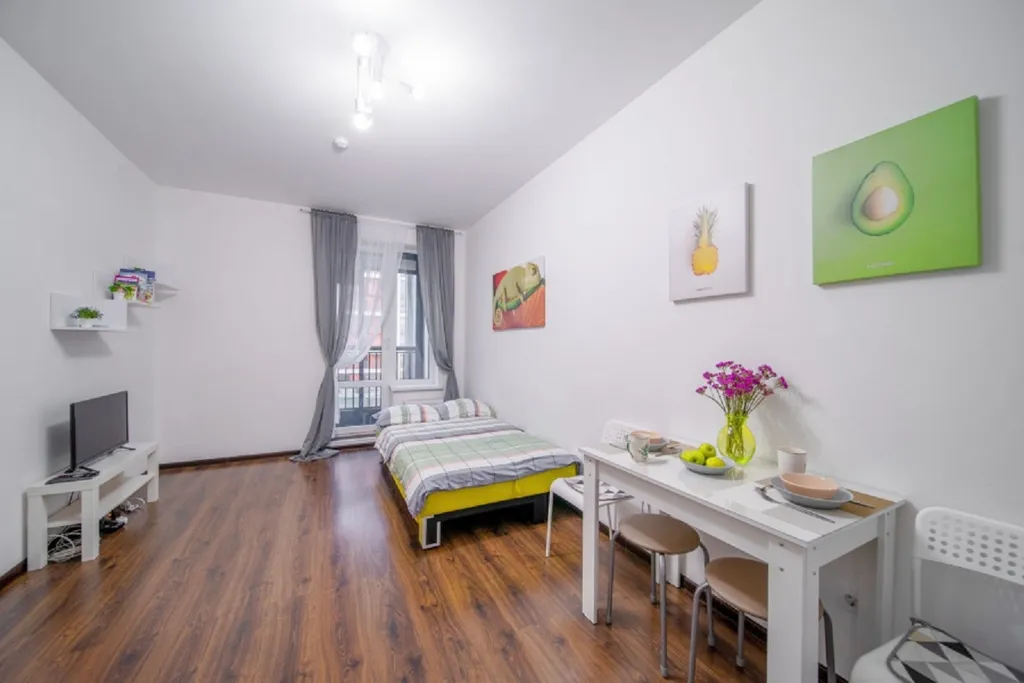 Квартира 2-комнатная Квартира — Санкт-Петербург