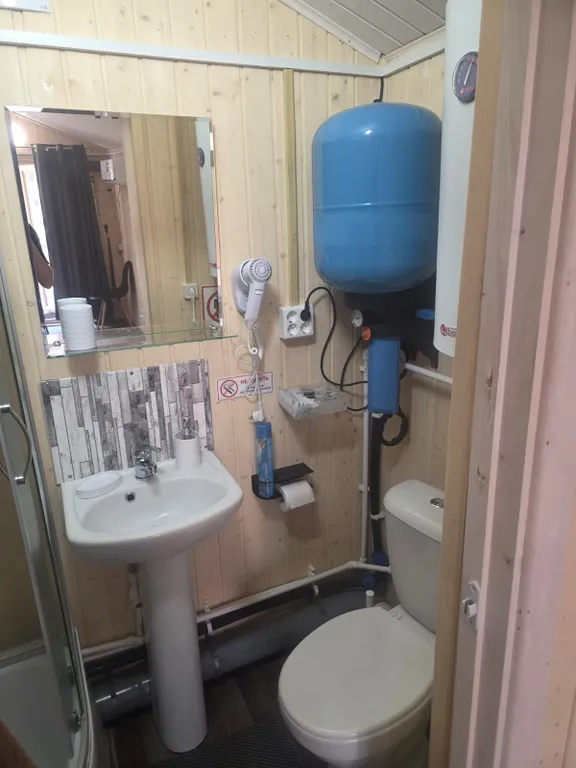 Коттедж 1-комнатный Дом — Хотебцово