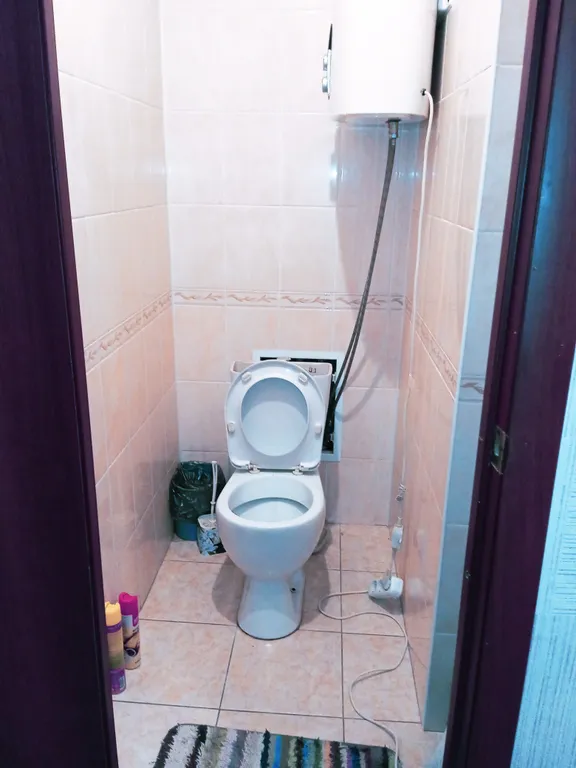 Большая квартира