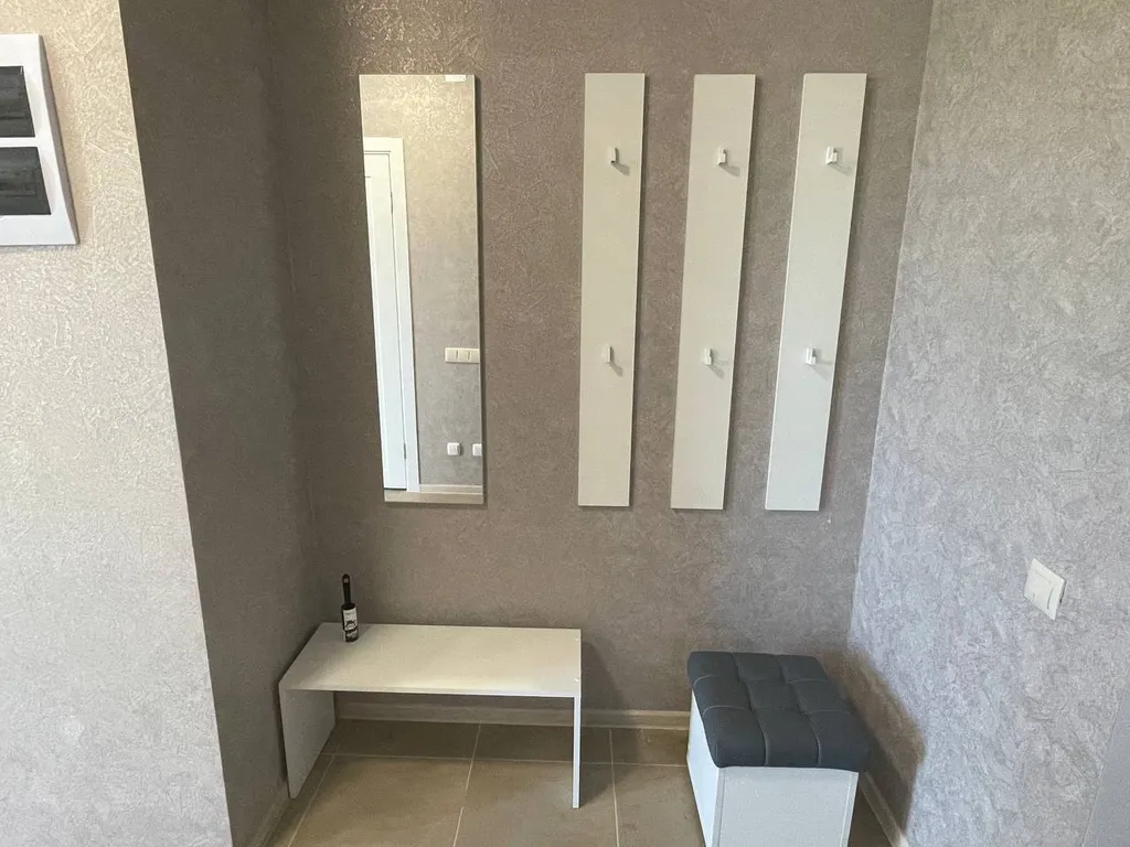 Уютная квартира в тихом, зеленом районе, с парковкой