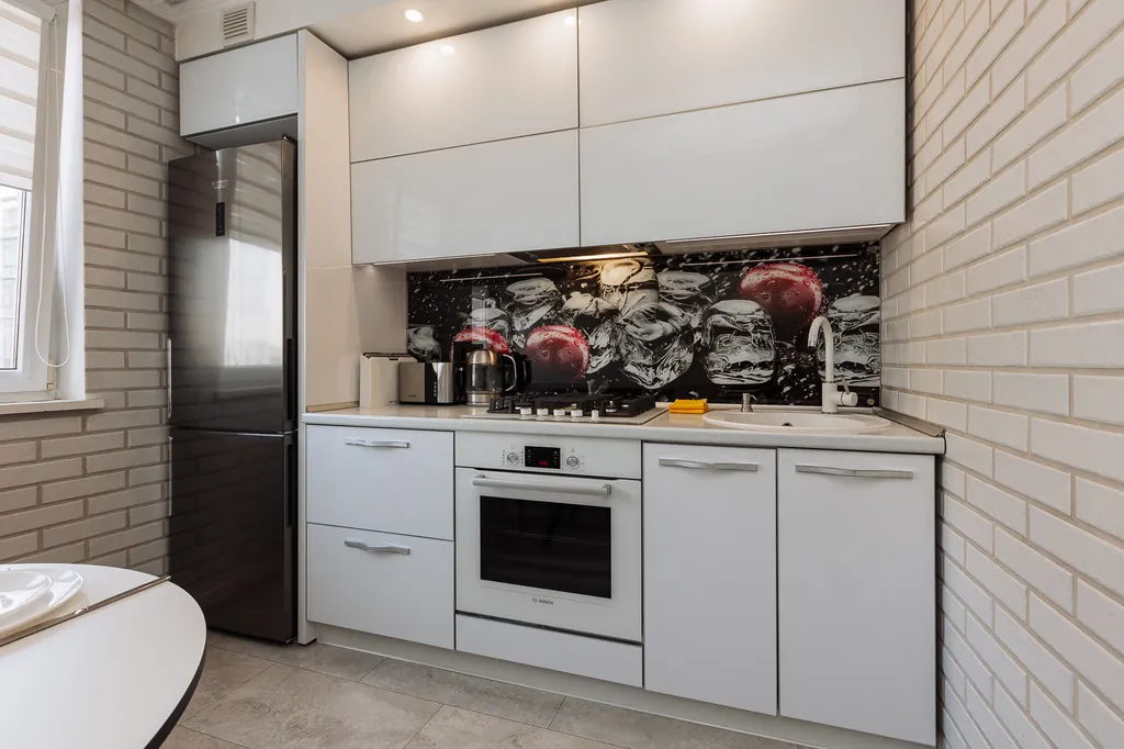 Квартира Уютная квартира в центре Калининграда! Рядом Верхнее озеро — Калининград