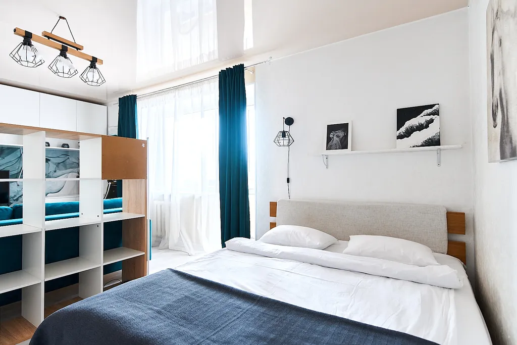 Апартаменты на берегу Цнянского водохранилища