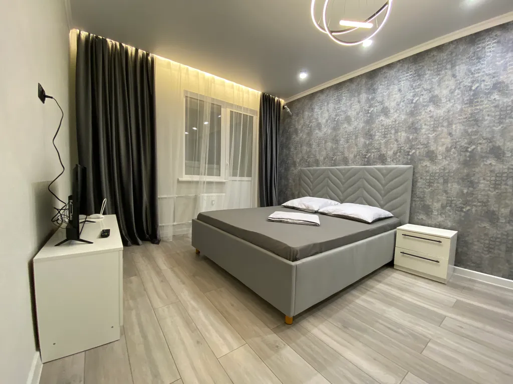 Квартира в ЖК Ботанический сад — аренда посуточно в Оренбург