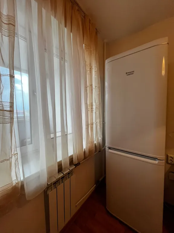 Уютная светлая однокомнатная квартира