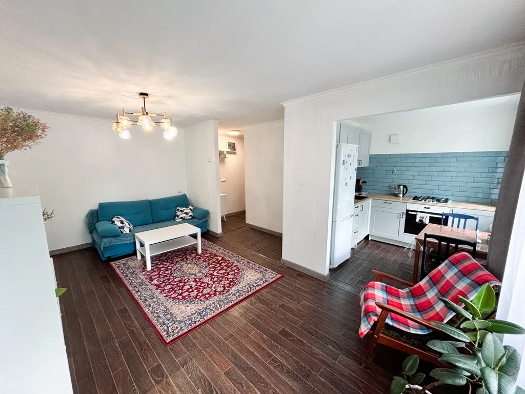 Квартира Уютная квартира в самом центре, недалеко от набережной — Красноярск