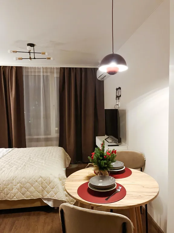 1-комнатная Квартира