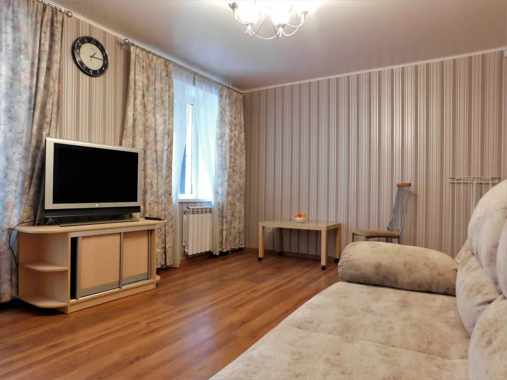 Уютная квартира, на Мира